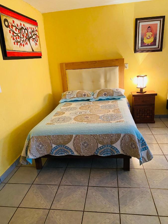 El Paraiso De Zacatlan Departamento Con Jardin, 11 Pax Luaran gambar