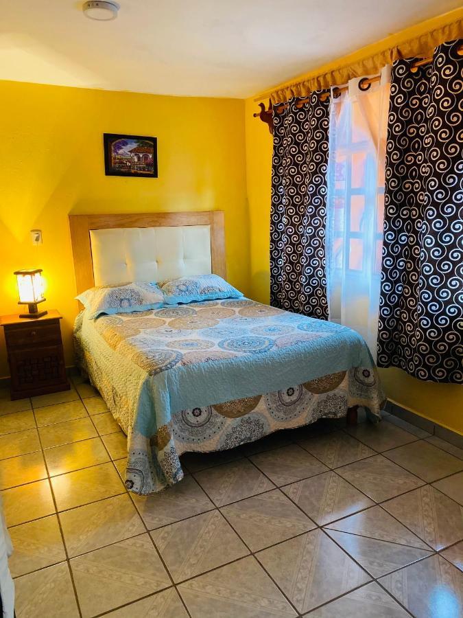 El Paraiso De Zacatlan Departamento Con Jardin, 11 Pax Luaran gambar