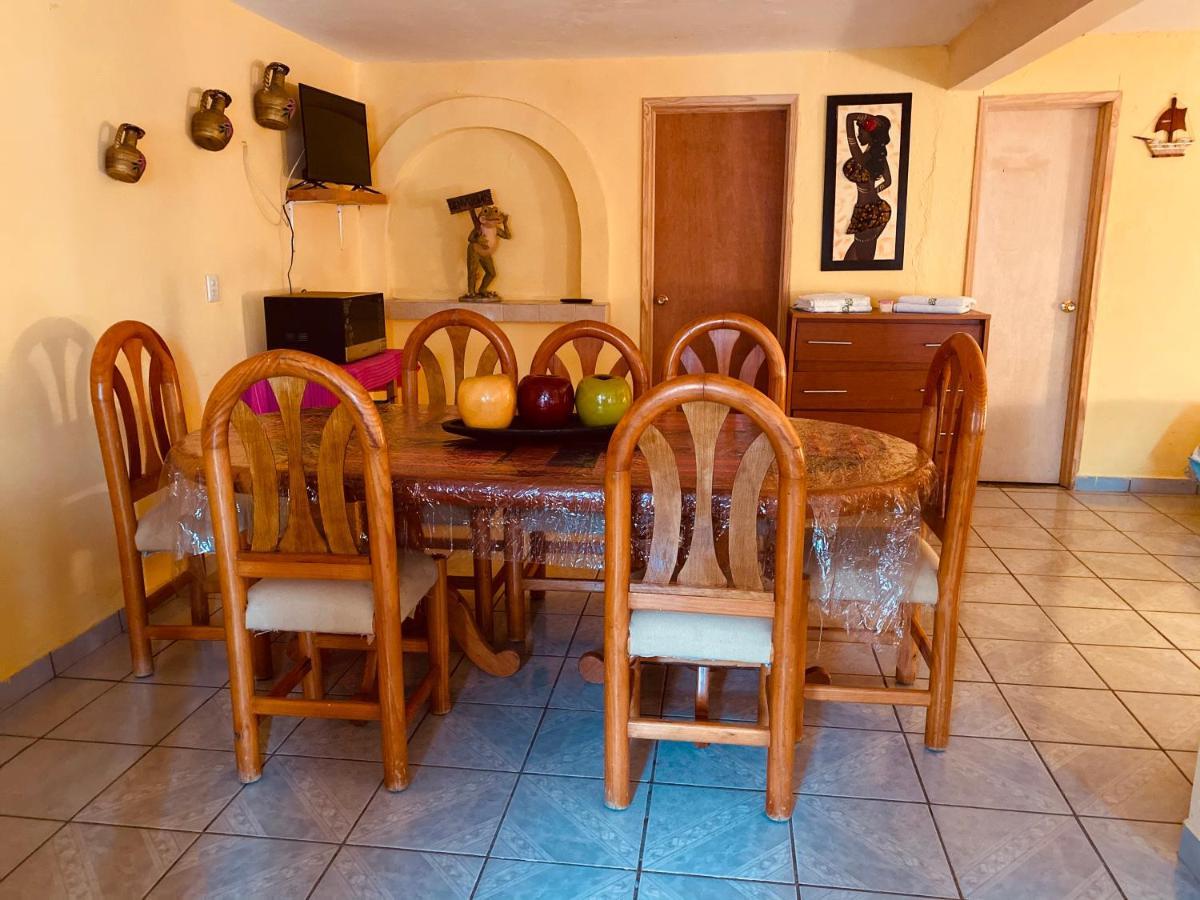 El Paraiso De Zacatlan Departamento Con Jardin, 11 Pax Luaran gambar