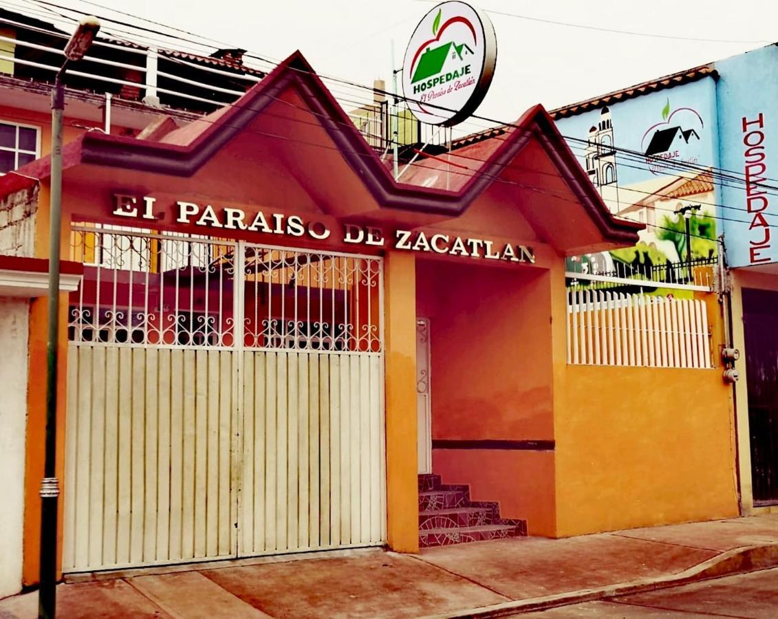 El Paraiso De Zacatlan Departamento Con Jardin, 11 Pax Luaran gambar