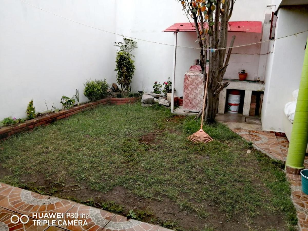 El Paraiso De Zacatlan Departamento Con Jardin, 11 Pax Luaran gambar