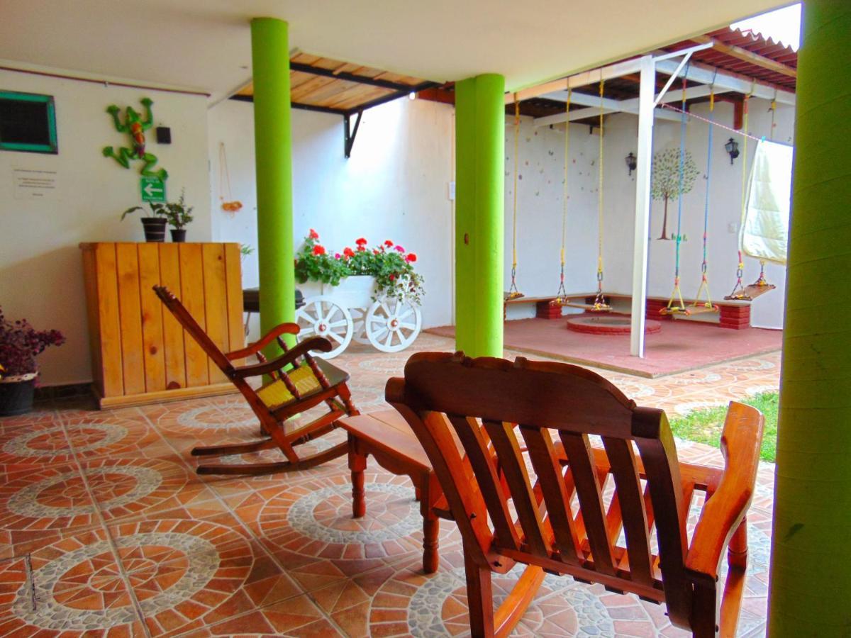 El Paraiso De Zacatlan Departamento Con Jardin, 11 Pax Luaran gambar