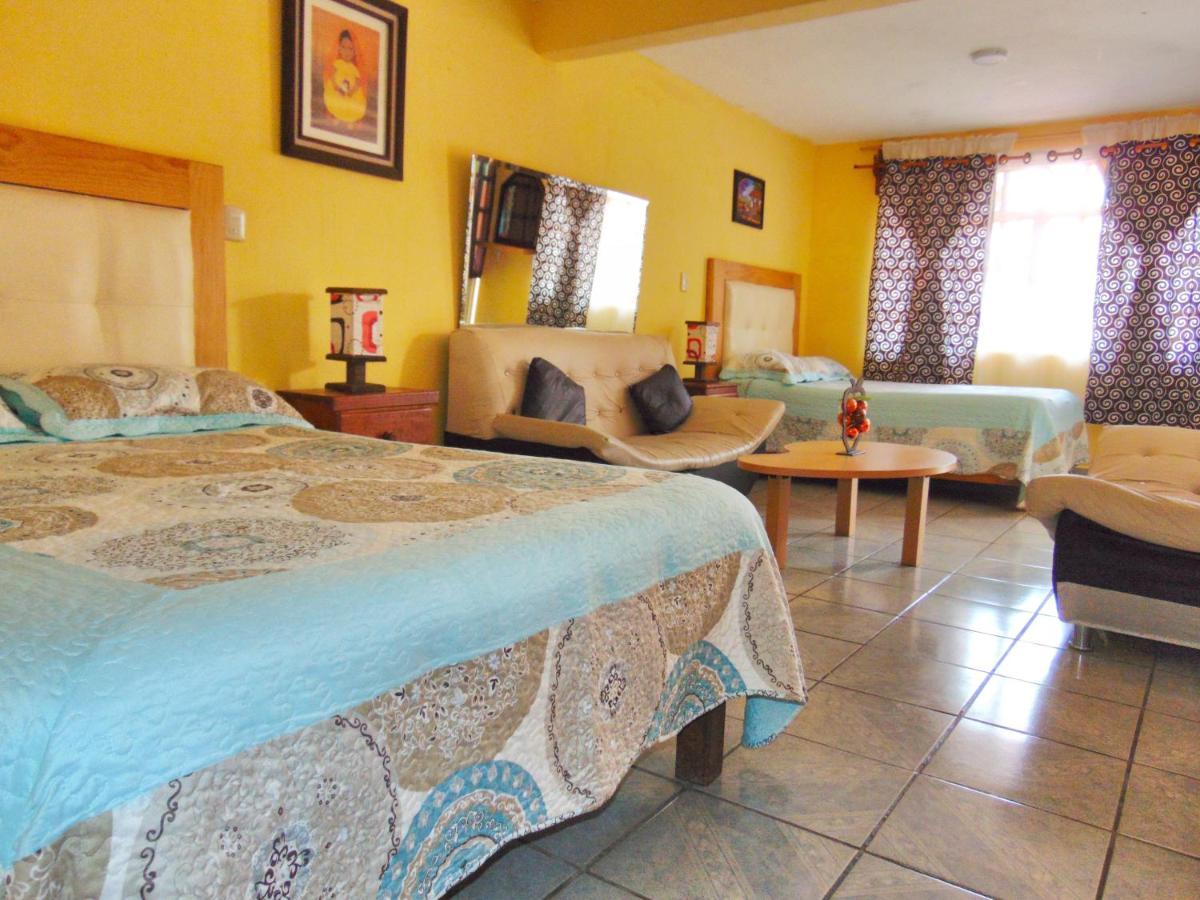 El Paraiso De Zacatlan Departamento Con Jardin, 11 Pax Luaran gambar