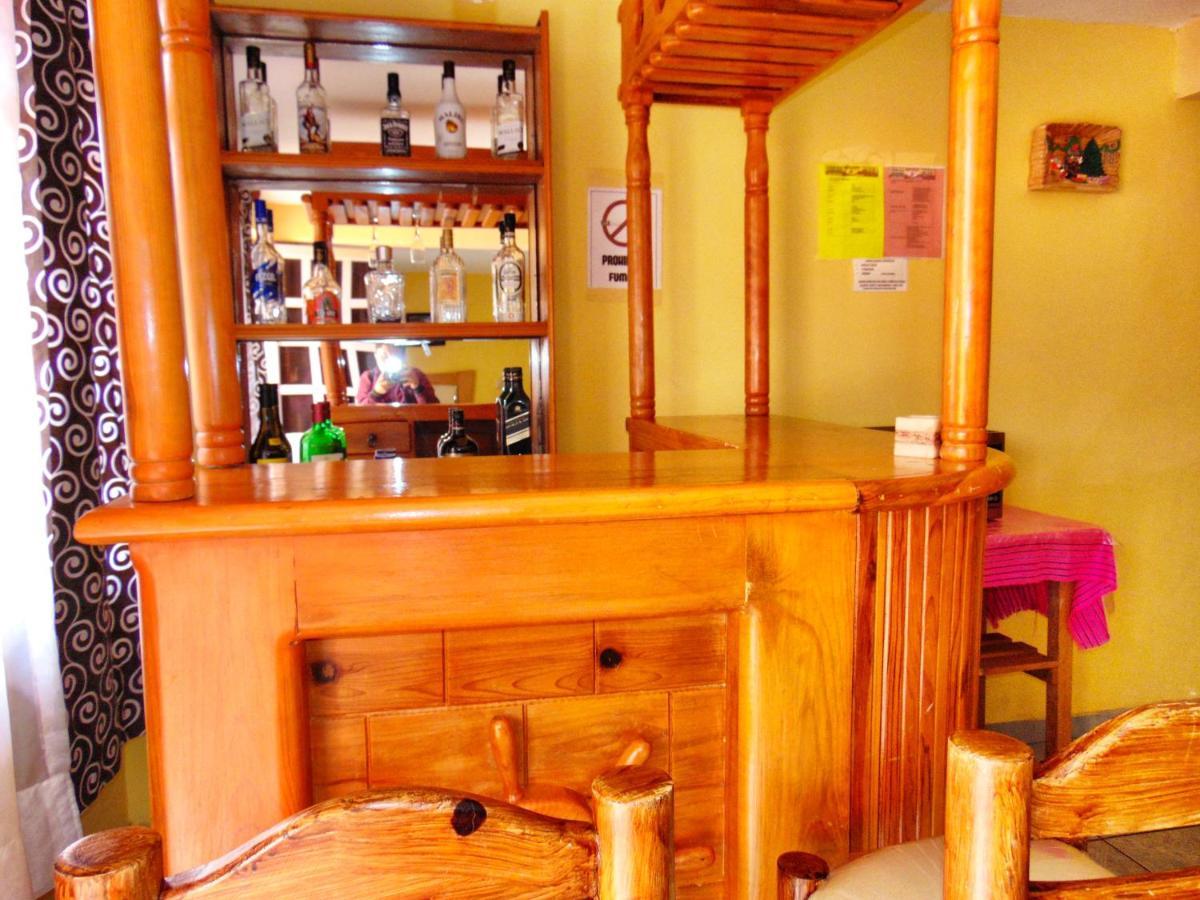 El Paraiso De Zacatlan Departamento Con Jardin, 11 Pax Luaran gambar