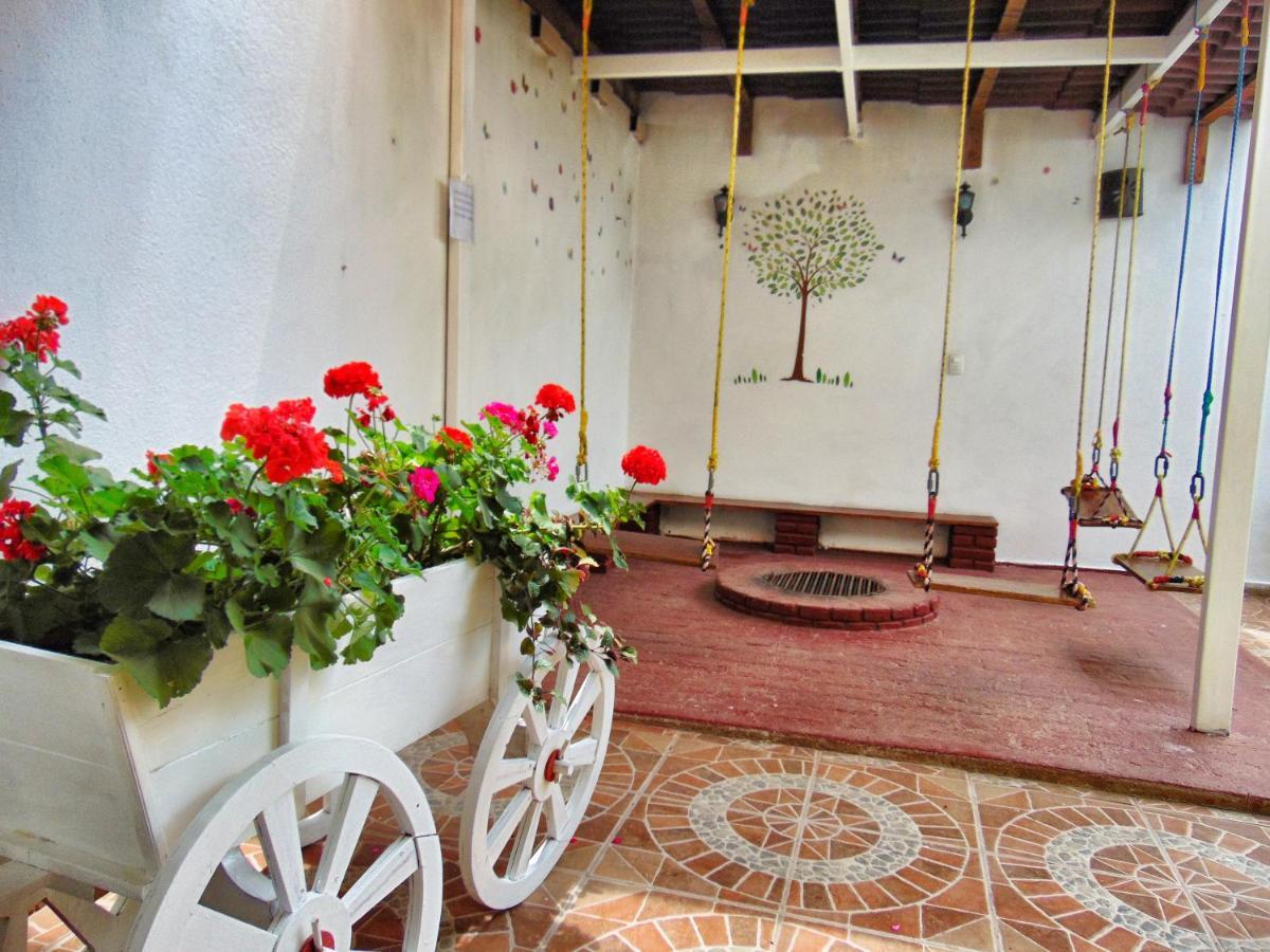 El Paraiso De Zacatlan Departamento Con Jardin, 11 Pax Luaran gambar