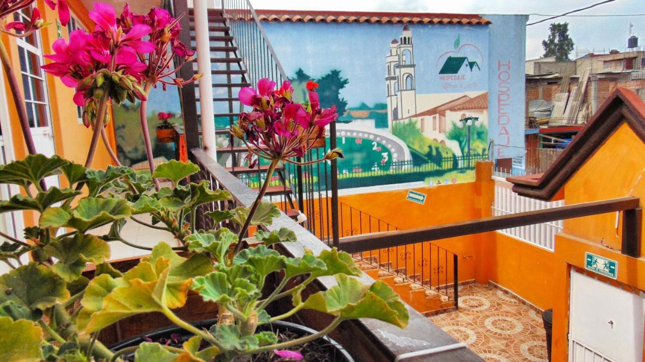 El Paraiso De Zacatlan Departamento Con Jardin, 11 Pax Luaran gambar