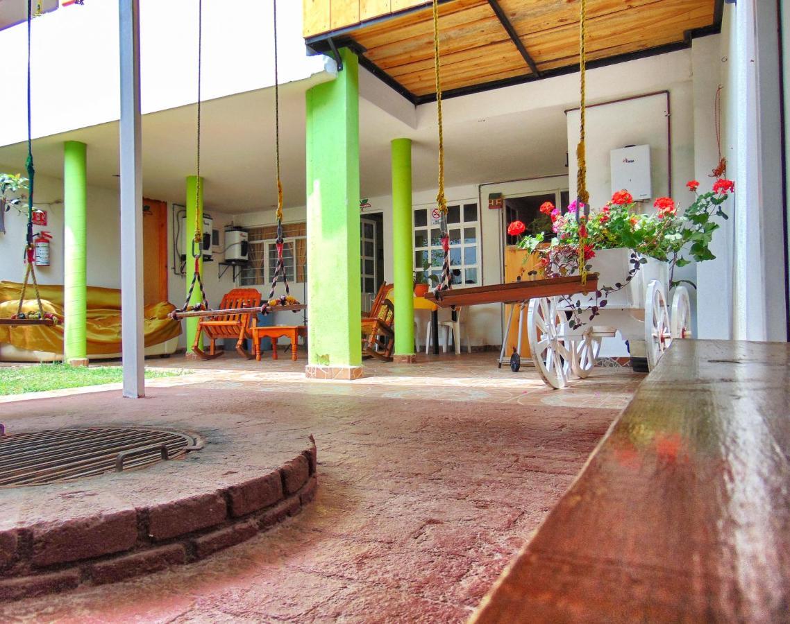 El Paraiso De Zacatlan Departamento Con Jardin, 11 Pax Luaran gambar