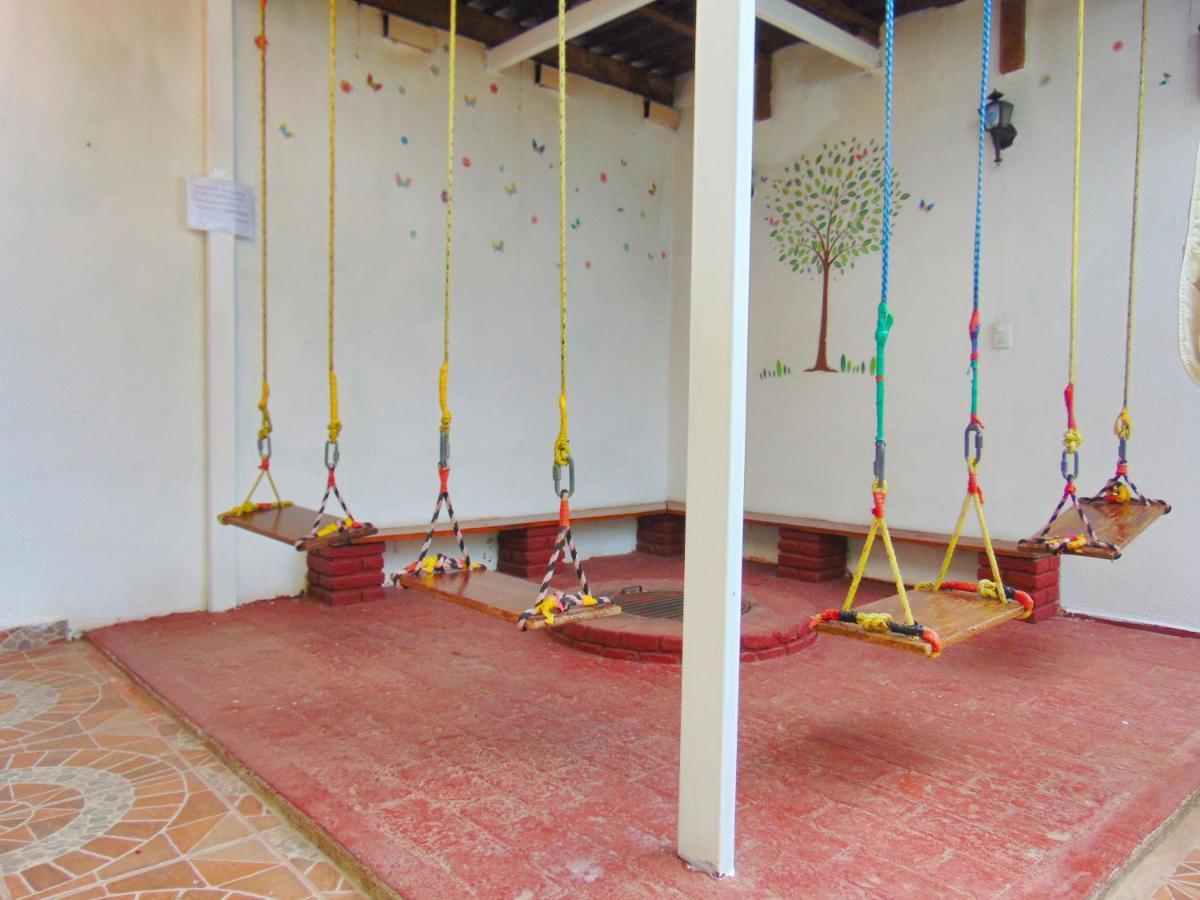 El Paraiso De Zacatlan Departamento Con Jardin, 11 Pax Luaran gambar