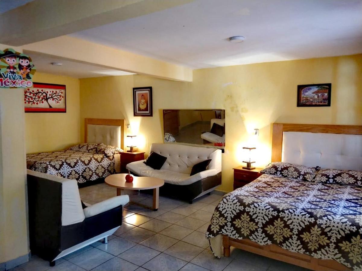 El Paraiso De Zacatlan Departamento Con Jardin, 11 Pax Luaran gambar