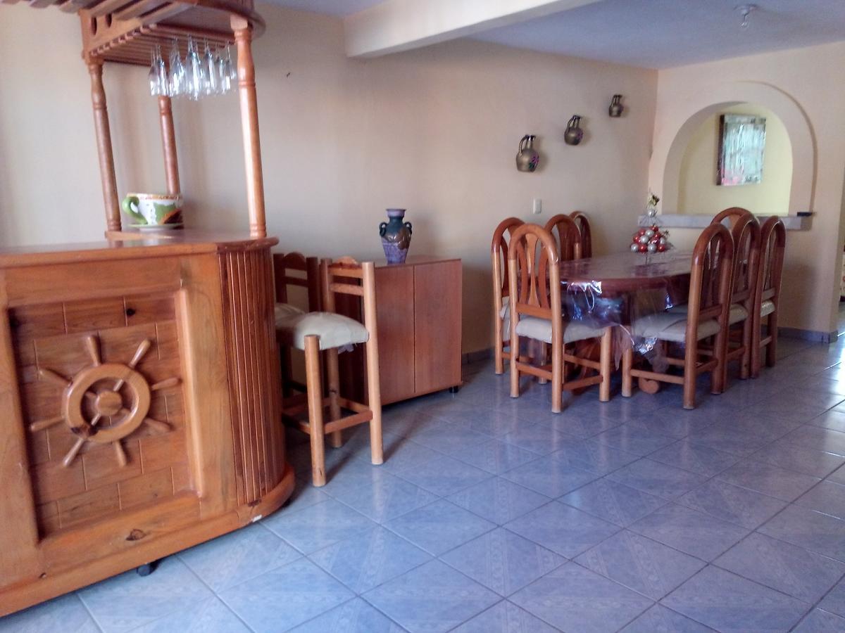 El Paraiso De Zacatlan Departamento Con Jardin, 11 Pax Luaran gambar