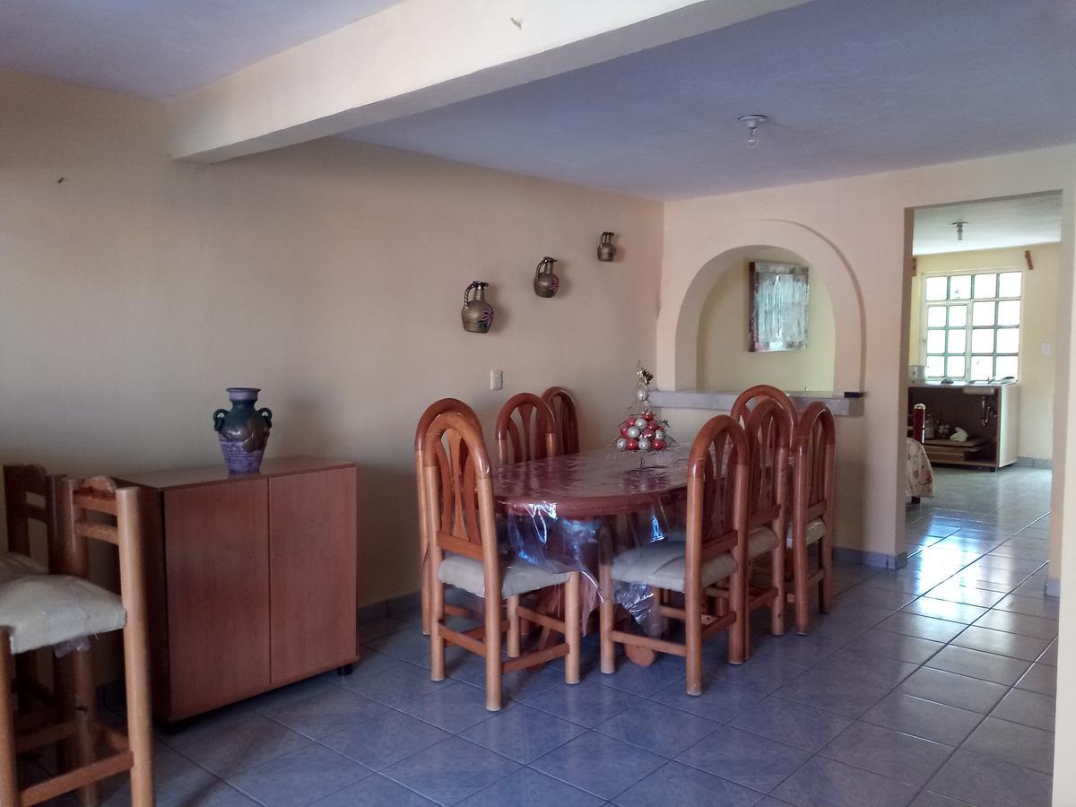 El Paraiso De Zacatlan Departamento Con Jardin, 11 Pax Luaran gambar