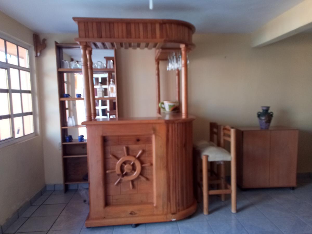 El Paraiso De Zacatlan Departamento Con Jardin, 11 Pax Luaran gambar