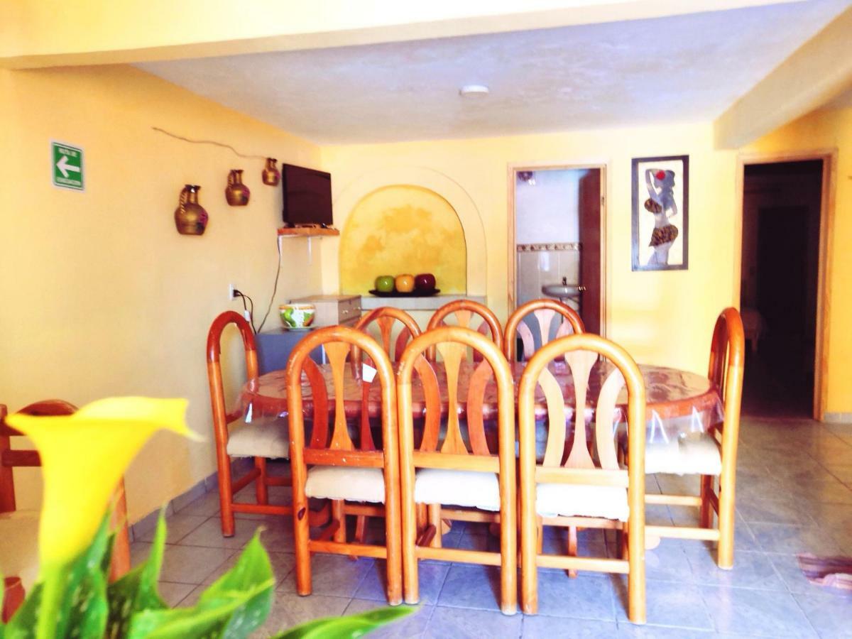 El Paraiso De Zacatlan Departamento Con Jardin, 11 Pax Luaran gambar