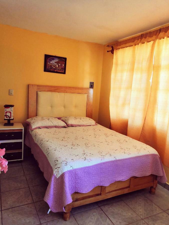 El Paraiso De Zacatlan Departamento Con Jardin, 11 Pax Luaran gambar