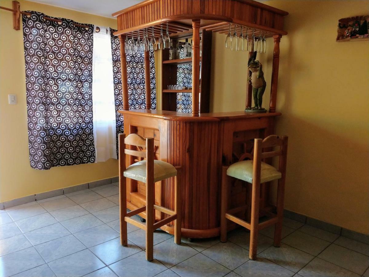 El Paraiso De Zacatlan Departamento Con Jardin, 11 Pax Luaran gambar